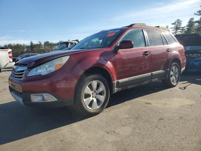 Photo 0 VIN: 4S4BRBKC2B3361454 - SUBARU OUTBACK 