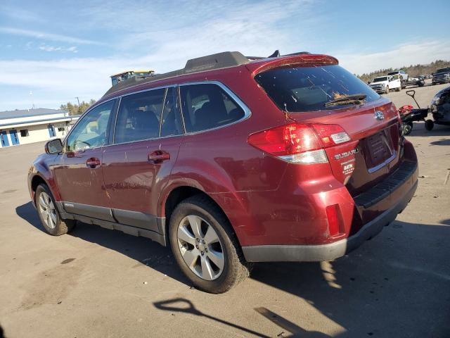 Photo 1 VIN: 4S4BRBKC2B3361454 - SUBARU OUTBACK 