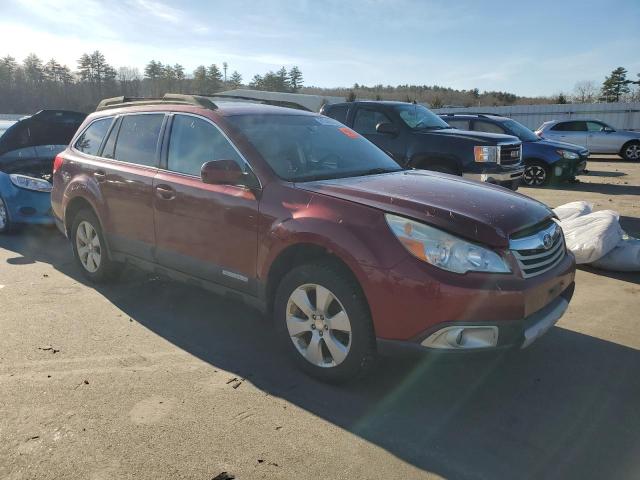 Photo 3 VIN: 4S4BRBKC2B3361454 - SUBARU OUTBACK 