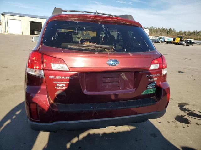 Photo 5 VIN: 4S4BRBKC2B3361454 - SUBARU OUTBACK 