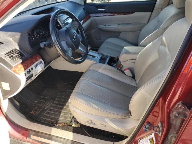 Photo 6 VIN: 4S4BRBKC2B3361454 - SUBARU OUTBACK 