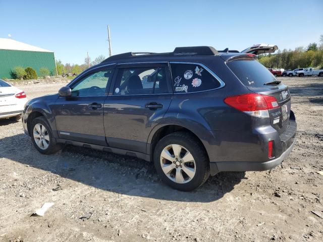 Photo 1 VIN: 4S4BRBKC2B3362734 - SUBARU OUTBACK 