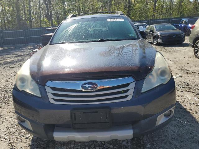 Photo 4 VIN: 4S4BRBKC2B3362734 - SUBARU OUTBACK 