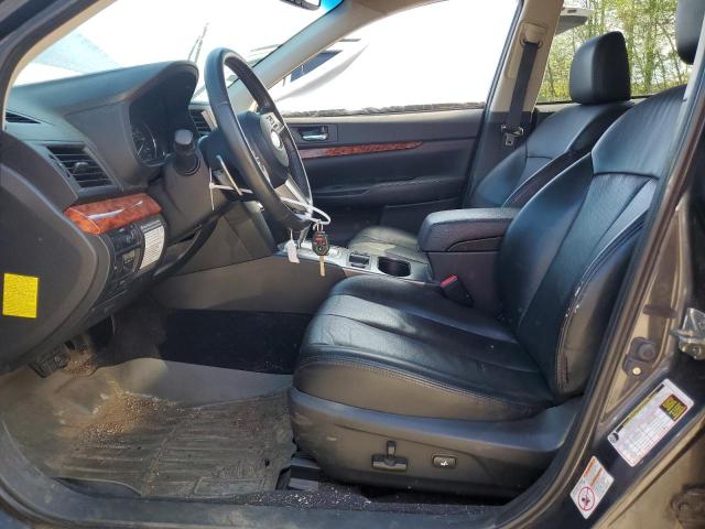 Photo 6 VIN: 4S4BRBKC2B3362734 - SUBARU OUTBACK 