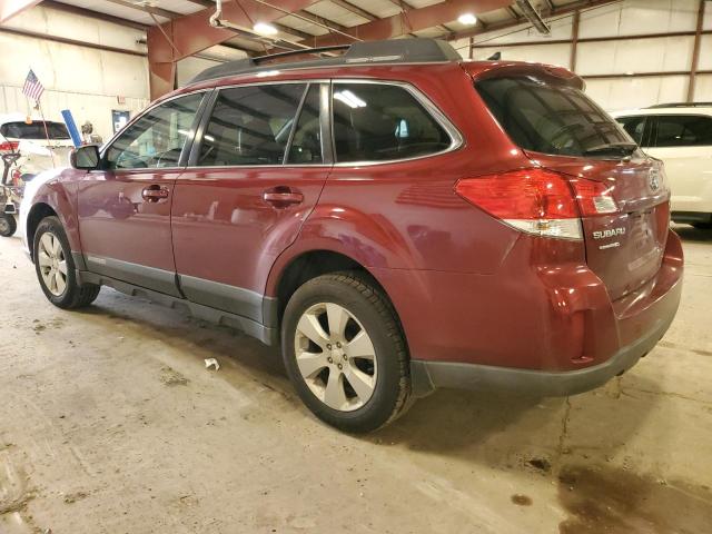 Photo 1 VIN: 4S4BRBKC2B3371448 - SUBARU OUTBACK 