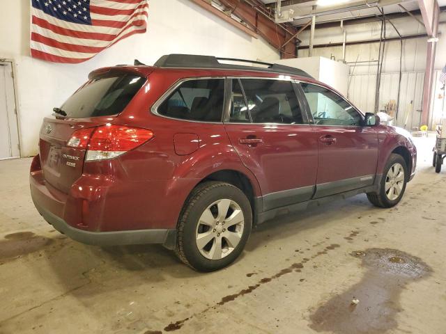 Photo 2 VIN: 4S4BRBKC2B3371448 - SUBARU OUTBACK 