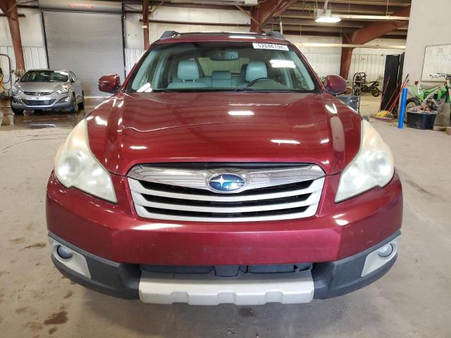 Photo 4 VIN: 4S4BRBKC2B3371448 - SUBARU OUTBACK 