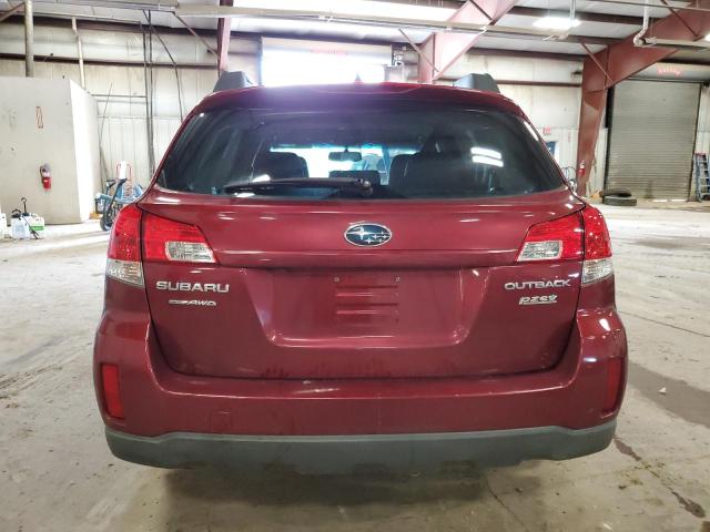 Photo 5 VIN: 4S4BRBKC2B3371448 - SUBARU OUTBACK 