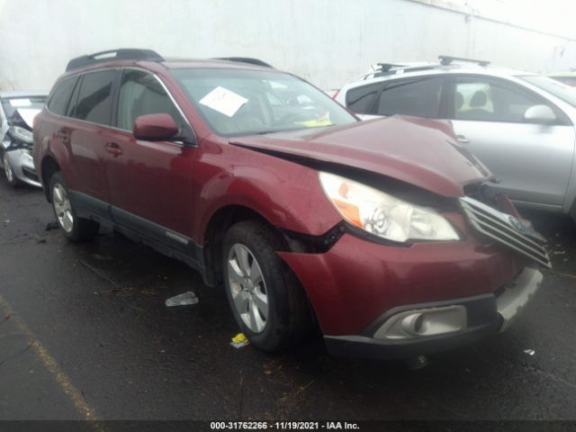 Photo 0 VIN: 4S4BRBKC2B3373815 - SUBARU OUTBACK 