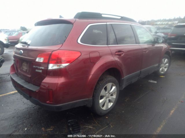 Photo 3 VIN: 4S4BRBKC2B3373815 - SUBARU OUTBACK 