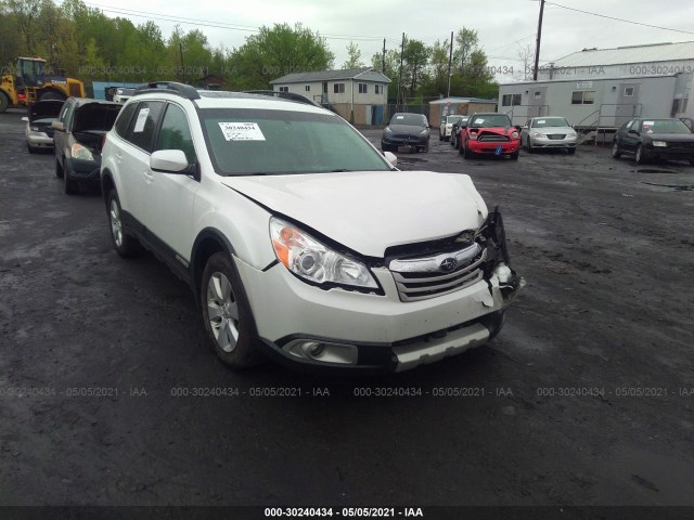 Photo 0 VIN: 4S4BRBKC2B3386130 - SUBARU OUTBACK 