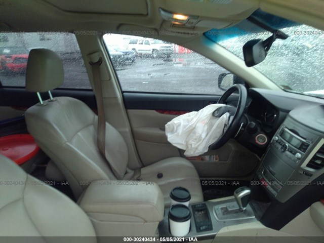 Photo 4 VIN: 4S4BRBKC2B3386130 - SUBARU OUTBACK 