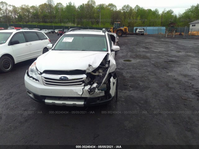 Photo 5 VIN: 4S4BRBKC2B3386130 - SUBARU OUTBACK 