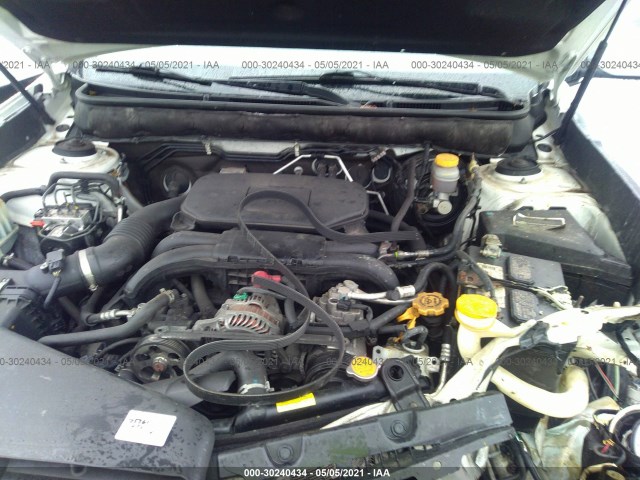 Photo 9 VIN: 4S4BRBKC2B3386130 - SUBARU OUTBACK 