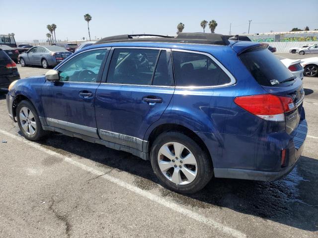 Photo 1 VIN: 4S4BRBKC2B3403394 - SUBARU OUTBACK 