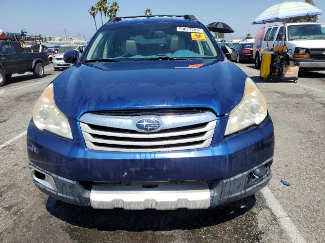 Photo 4 VIN: 4S4BRBKC2B3403394 - SUBARU OUTBACK 