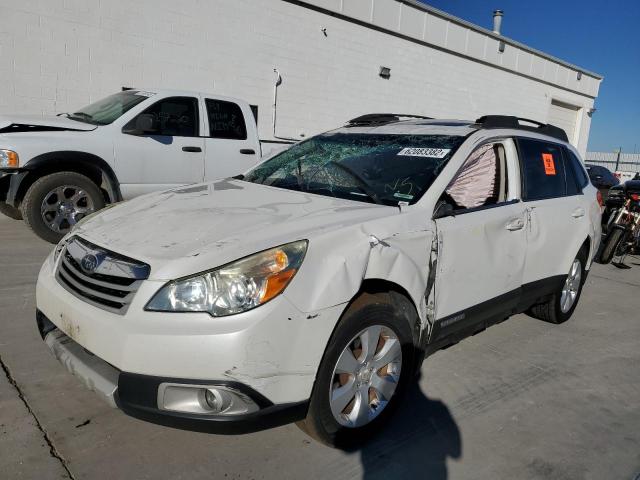 Photo 1 VIN: 4S4BRBKC2B3404027 - SUBARU OUTBACK 2. 