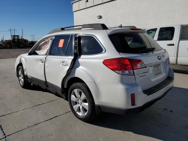 Photo 2 VIN: 4S4BRBKC2B3404027 - SUBARU OUTBACK 2. 