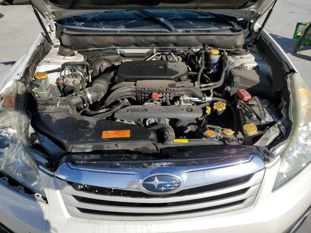 Photo 6 VIN: 4S4BRBKC2B3404027 - SUBARU OUTBACK 2. 