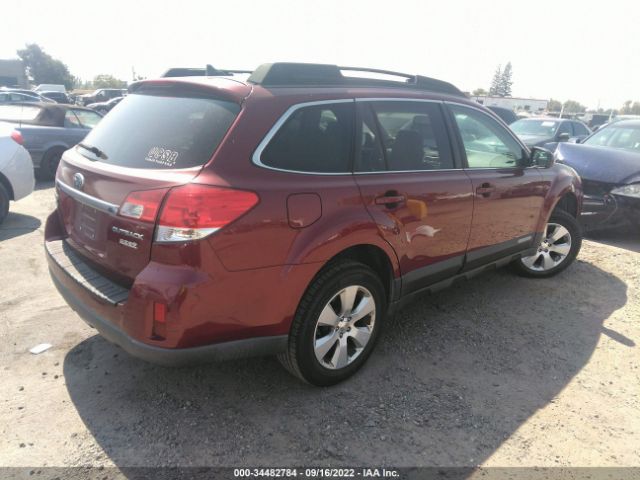 Photo 3 VIN: 4S4BRBKC2B3407218 - SUBARU OUTBACK 