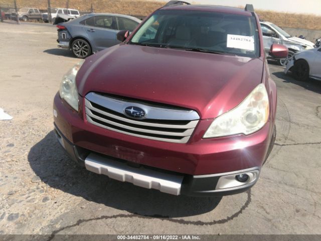 Photo 5 VIN: 4S4BRBKC2B3407218 - SUBARU OUTBACK 