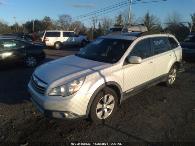 Photo 1 VIN: 4S4BRBKC2B3408708 - SUBARU OUTBACK 