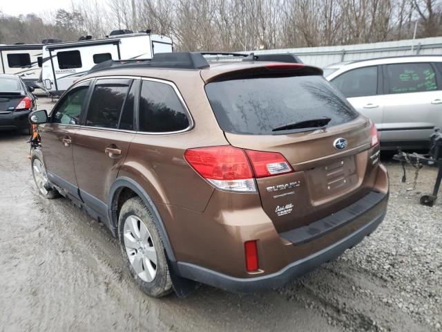 Photo 2 VIN: 4S4BRBKC2B3432748 - SUBARU OUTBACK 2. 