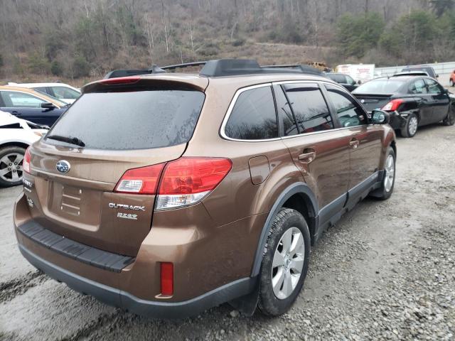 Photo 3 VIN: 4S4BRBKC2B3432748 - SUBARU OUTBACK 2. 