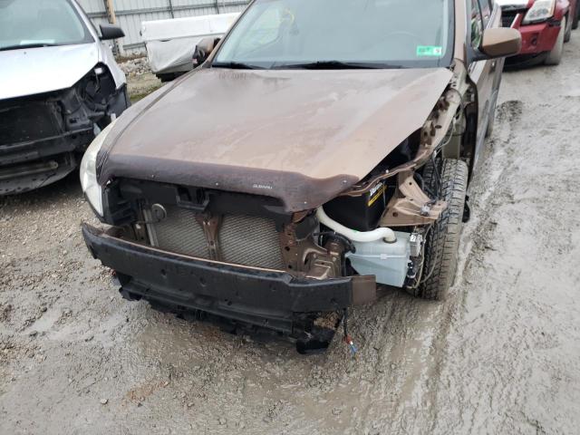 Photo 8 VIN: 4S4BRBKC2B3432748 - SUBARU OUTBACK 2. 