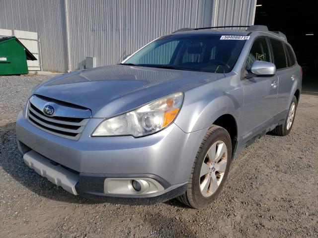 Photo 1 VIN: 4S4BRBKC2C3207070 - SUBARU OUTBACK 2. 