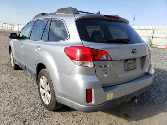 Photo 2 VIN: 4S4BRBKC2C3207070 - SUBARU OUTBACK 2. 