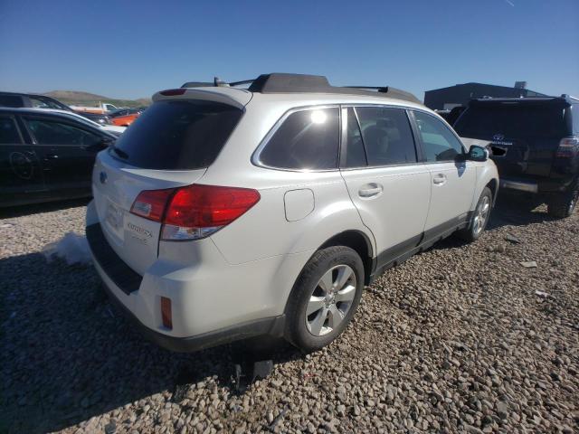 Photo 2 VIN: 4S4BRBKC2C3231661 - SUBARU OUTBACK 