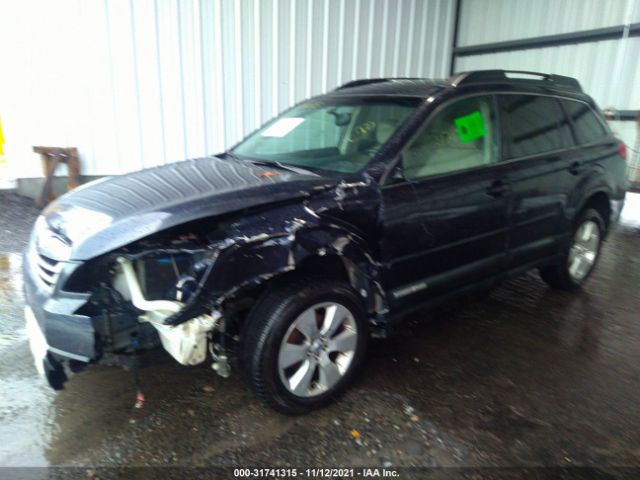 Photo 1 VIN: 4S4BRBKC2C3235354 - SUBARU OUTBACK 