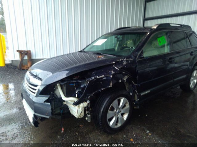 Photo 5 VIN: 4S4BRBKC2C3235354 - SUBARU OUTBACK 