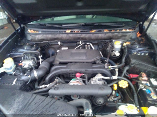 Photo 9 VIN: 4S4BRBKC2C3235354 - SUBARU OUTBACK 