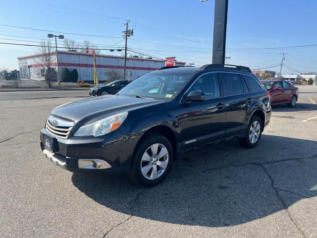 Photo 1 VIN: 4S4BRBKC2C3265728 - SUBARU OUTBACK 