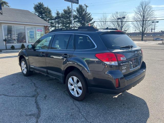 Photo 2 VIN: 4S4BRBKC2C3265728 - SUBARU OUTBACK 