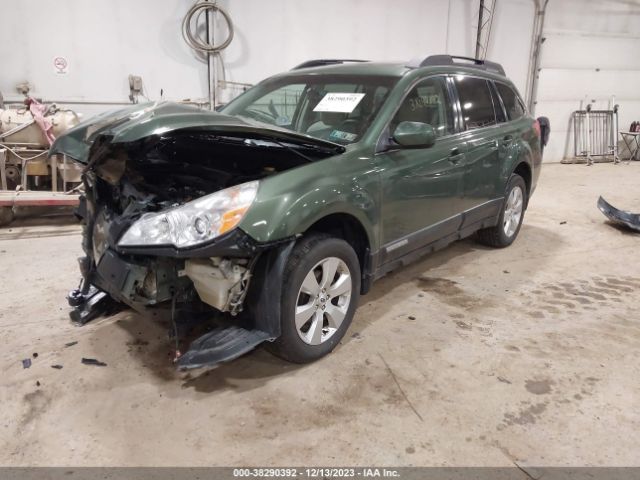 Photo 1 VIN: 4S4BRBKC2C3273442 - SUBARU OUTBACK 