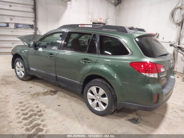 Photo 2 VIN: 4S4BRBKC2C3273442 - SUBARU OUTBACK 