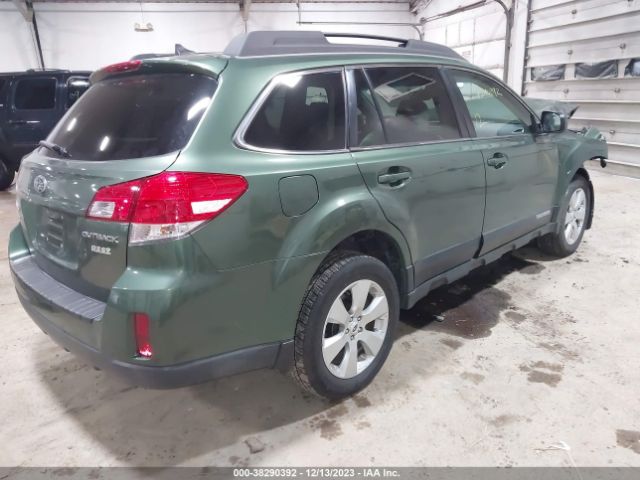 Photo 3 VIN: 4S4BRBKC2C3273442 - SUBARU OUTBACK 