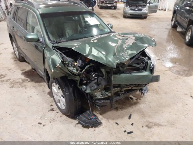 Photo 5 VIN: 4S4BRBKC2C3273442 - SUBARU OUTBACK 