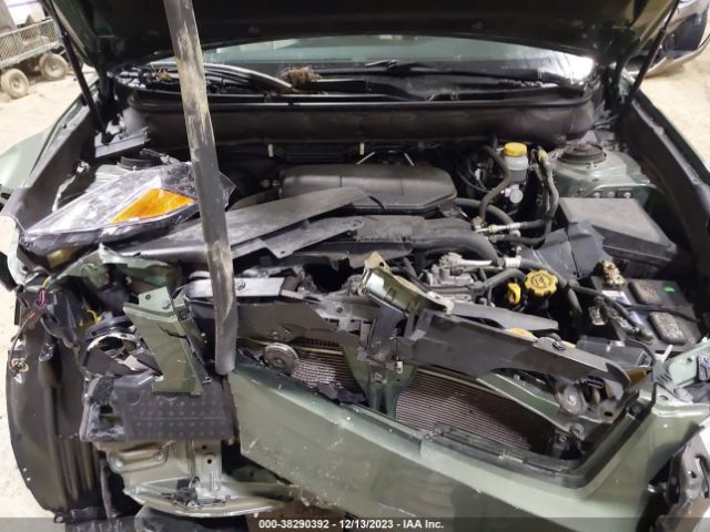 Photo 9 VIN: 4S4BRBKC2C3273442 - SUBARU OUTBACK 