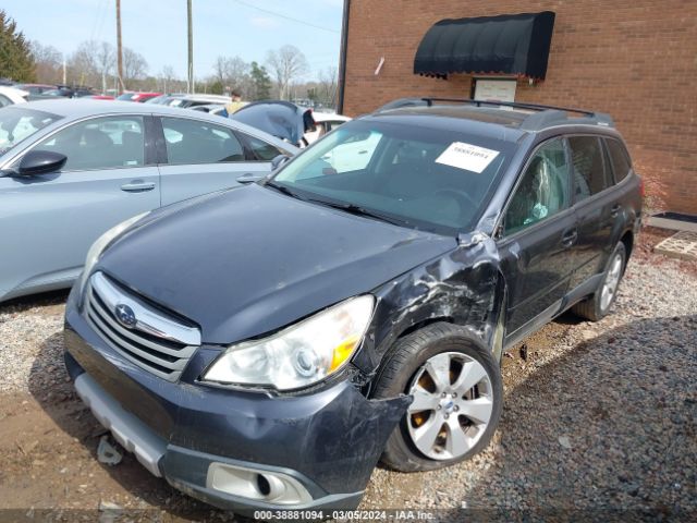 Photo 1 VIN: 4S4BRBKC2C3284960 - SUBARU OUTBACK 