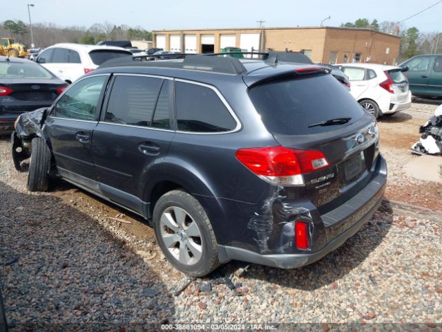 Photo 2 VIN: 4S4BRBKC2C3284960 - SUBARU OUTBACK 