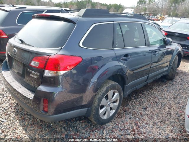 Photo 3 VIN: 4S4BRBKC2C3284960 - SUBARU OUTBACK 