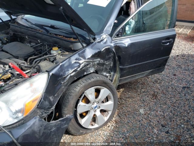 Photo 5 VIN: 4S4BRBKC2C3284960 - SUBARU OUTBACK 