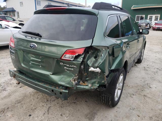 Photo 3 VIN: 4S4BRBKC2D3200878 - SUBARU OUTBACK 2. 