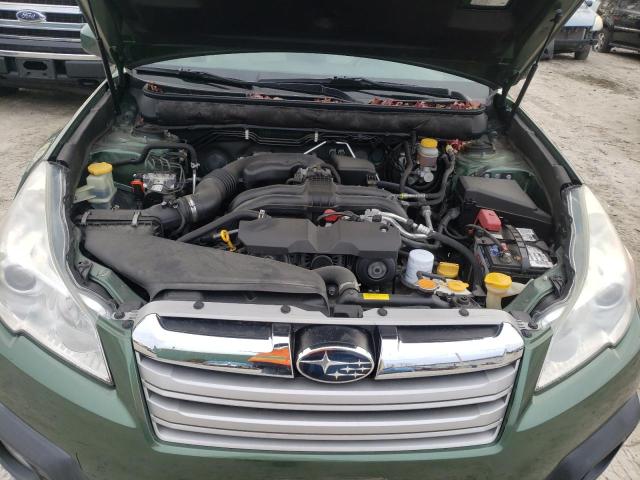 Photo 6 VIN: 4S4BRBKC2D3200878 - SUBARU OUTBACK 2. 