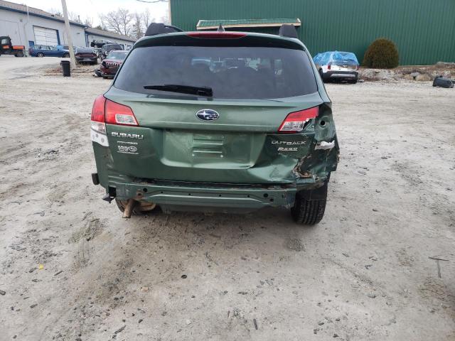 Photo 8 VIN: 4S4BRBKC2D3200878 - SUBARU OUTBACK 2. 