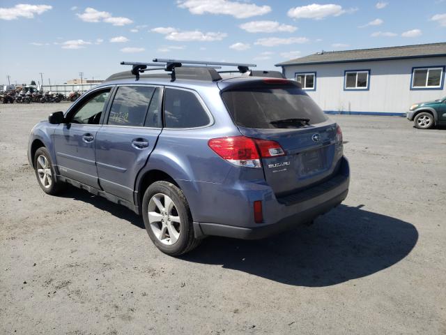 Photo 2 VIN: 4S4BRBKC2D3204171 - SUBARU OUTBACK 2. 